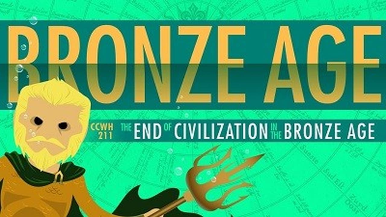 The End of Civilization In the Bronze Age
