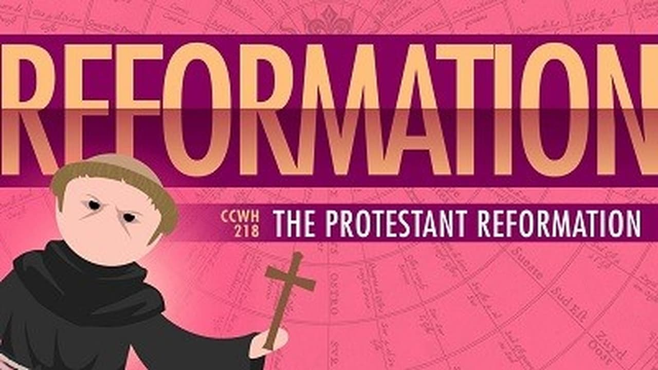 Luther and the Protestant Reformation
