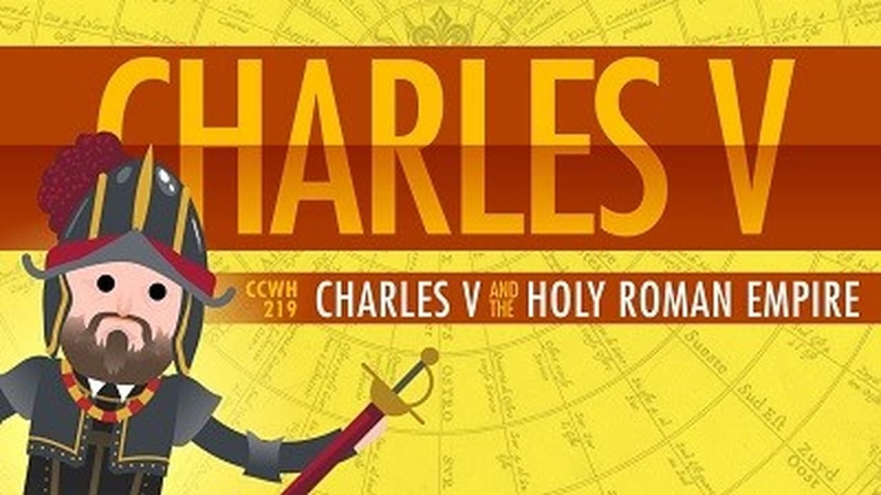 Charles V and the Holy Roman Empire