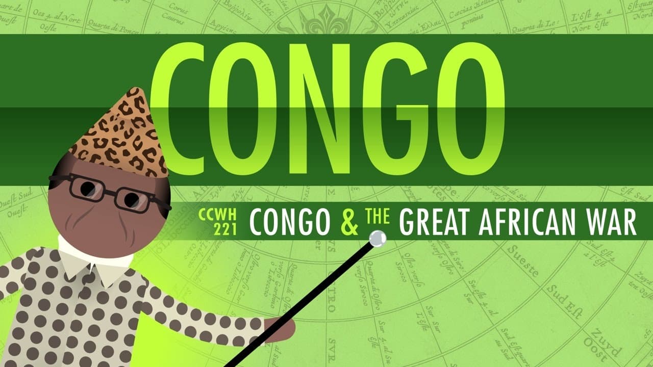 Congo and Africas World War