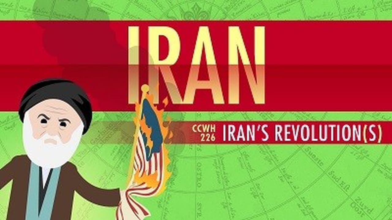 Irans Revolutions