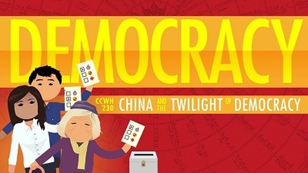 Democracy Authoritarian Capitalism and China