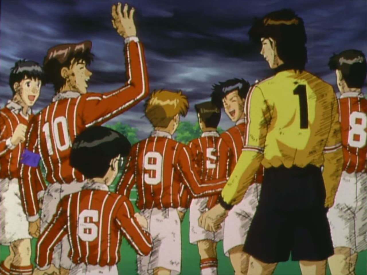 Shizuichi Soccer of the Kings