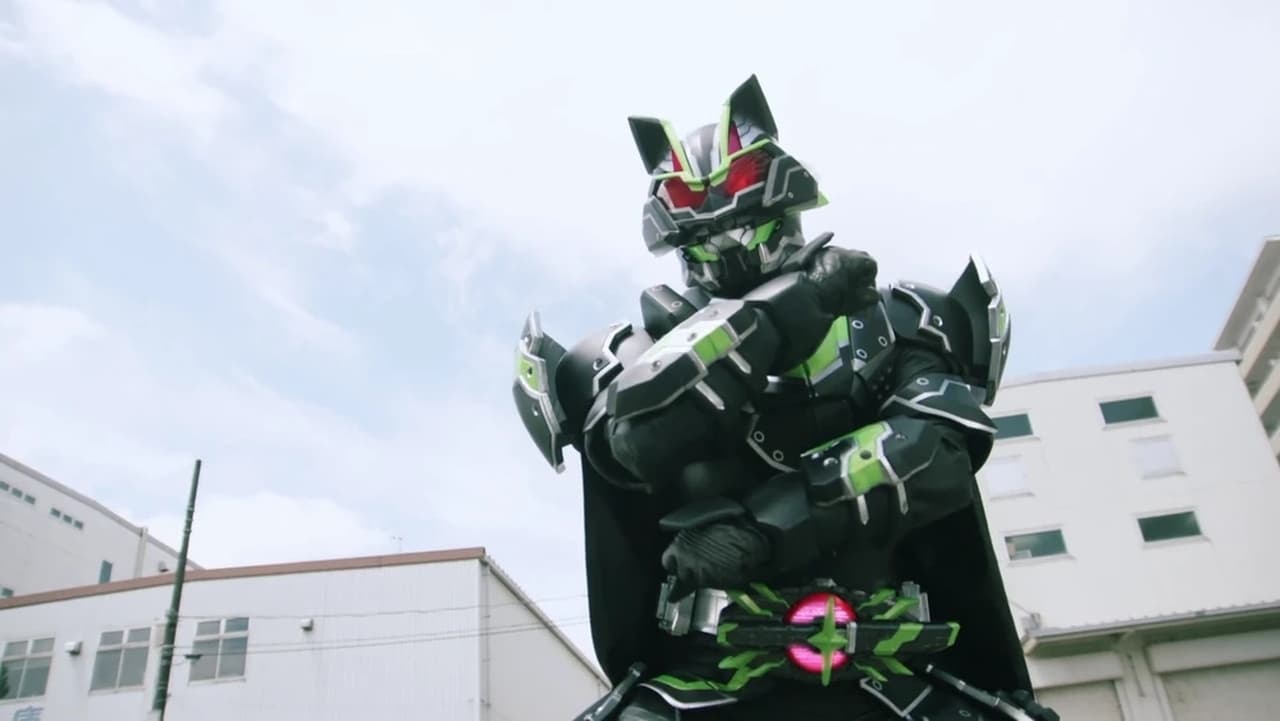 Genesis IX The Real Kamen Rider