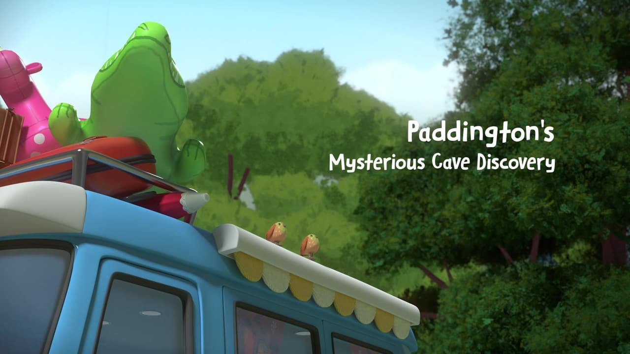 Paddingtons Mysterious Cave Discovery