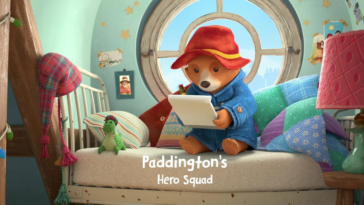 Paddingtons Hero Squad