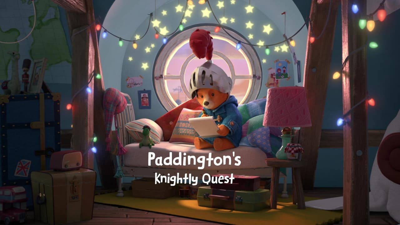 Paddingtons Knightly Quest