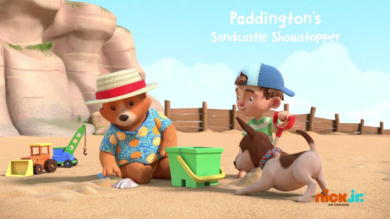 Paddingtons Sandcastle Showstopper