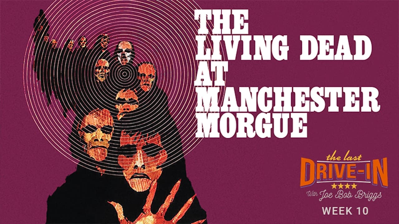The Living Dead at the Manchester Morgue