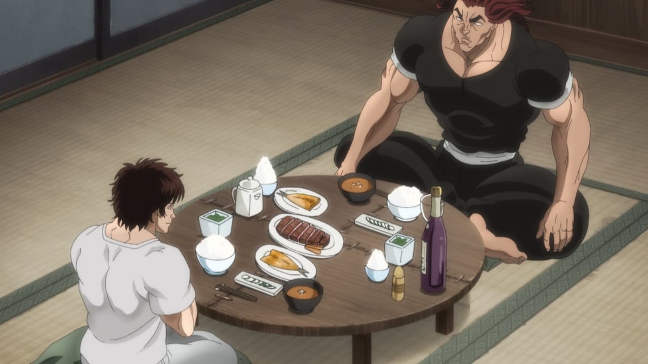 Father  Son Dining