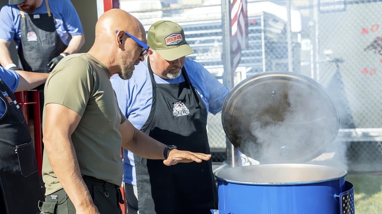 The Royal Rumble of BBQ