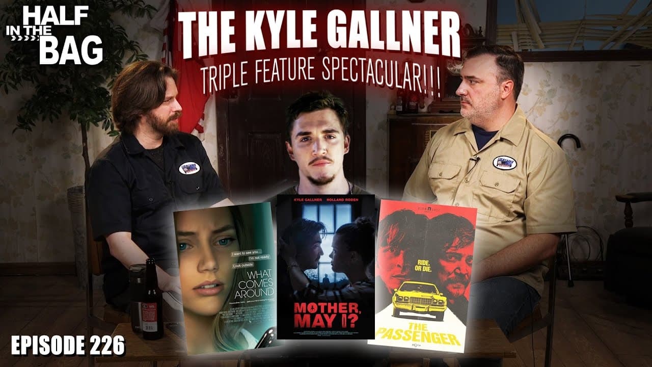 The Kyle Gallner Triple Feature Spectacular