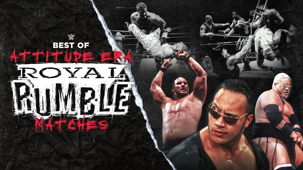 The Best of WWE Attitude Era Royal Rumble Matches