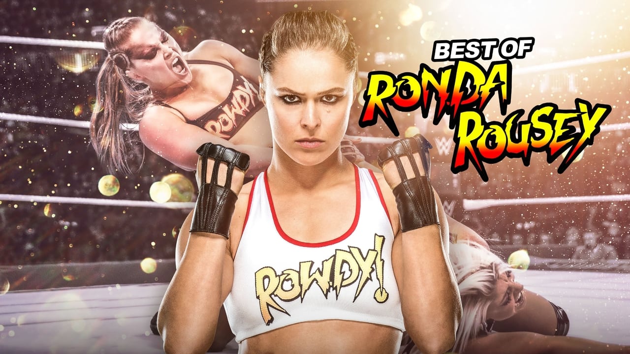 The Best of WWE Best of Ronda Rousey