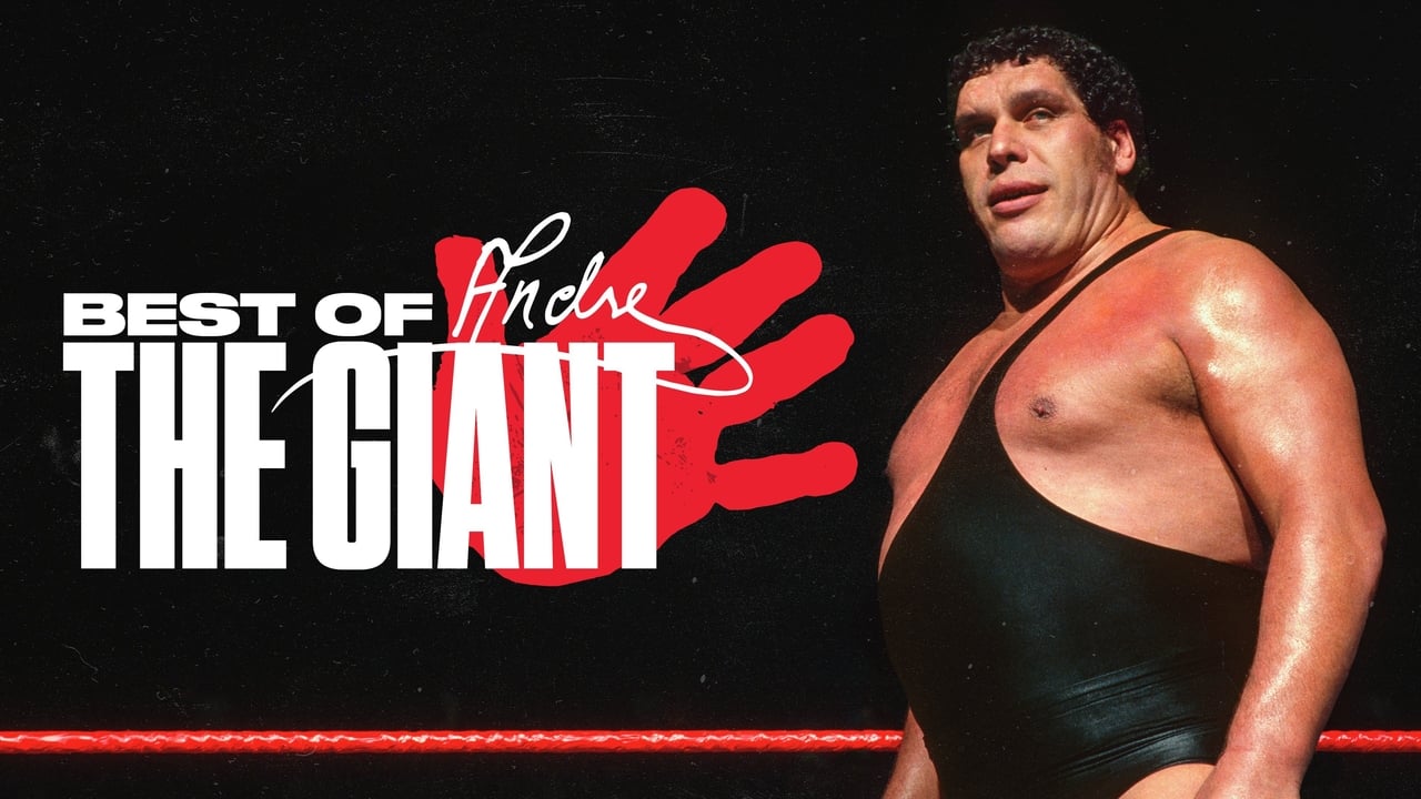 The Best of WWE Best of Andre the Giant