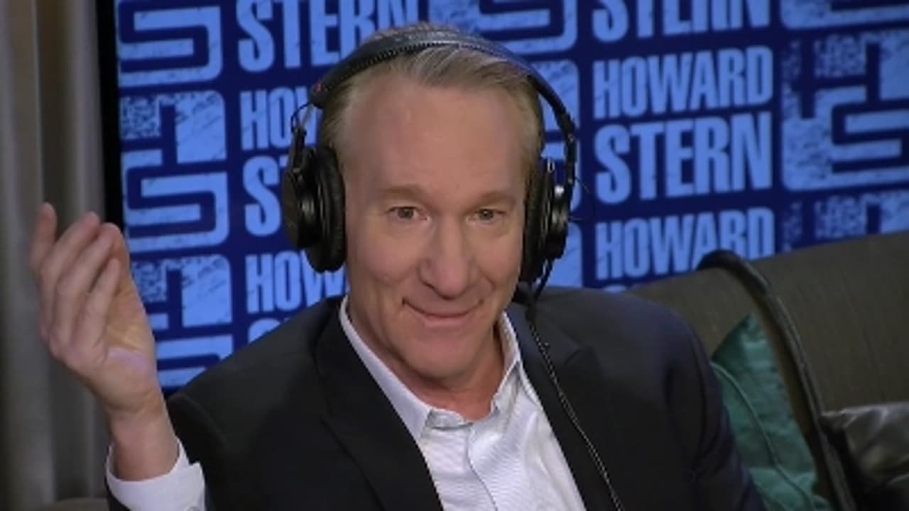 Bill Maher