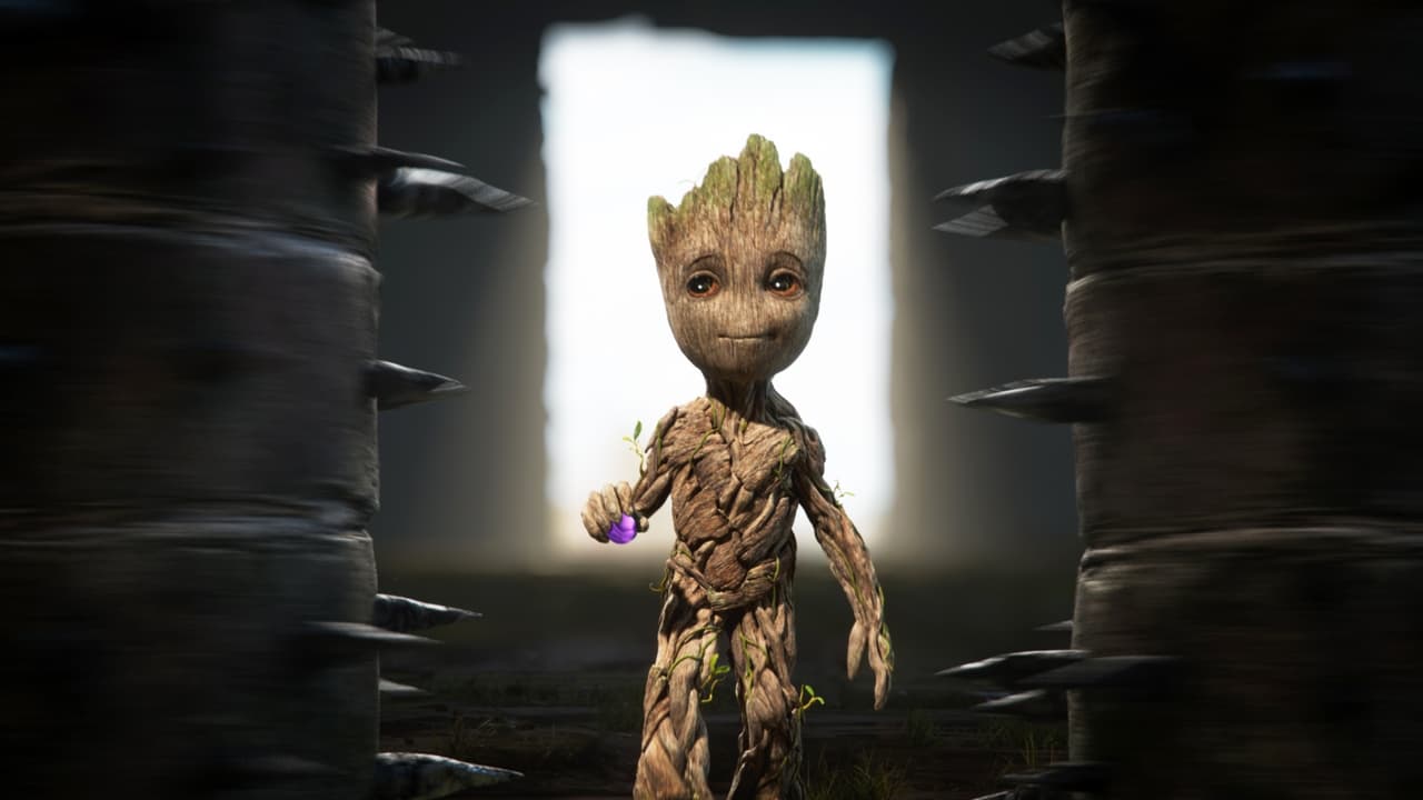 Groot and the Great Prophecy