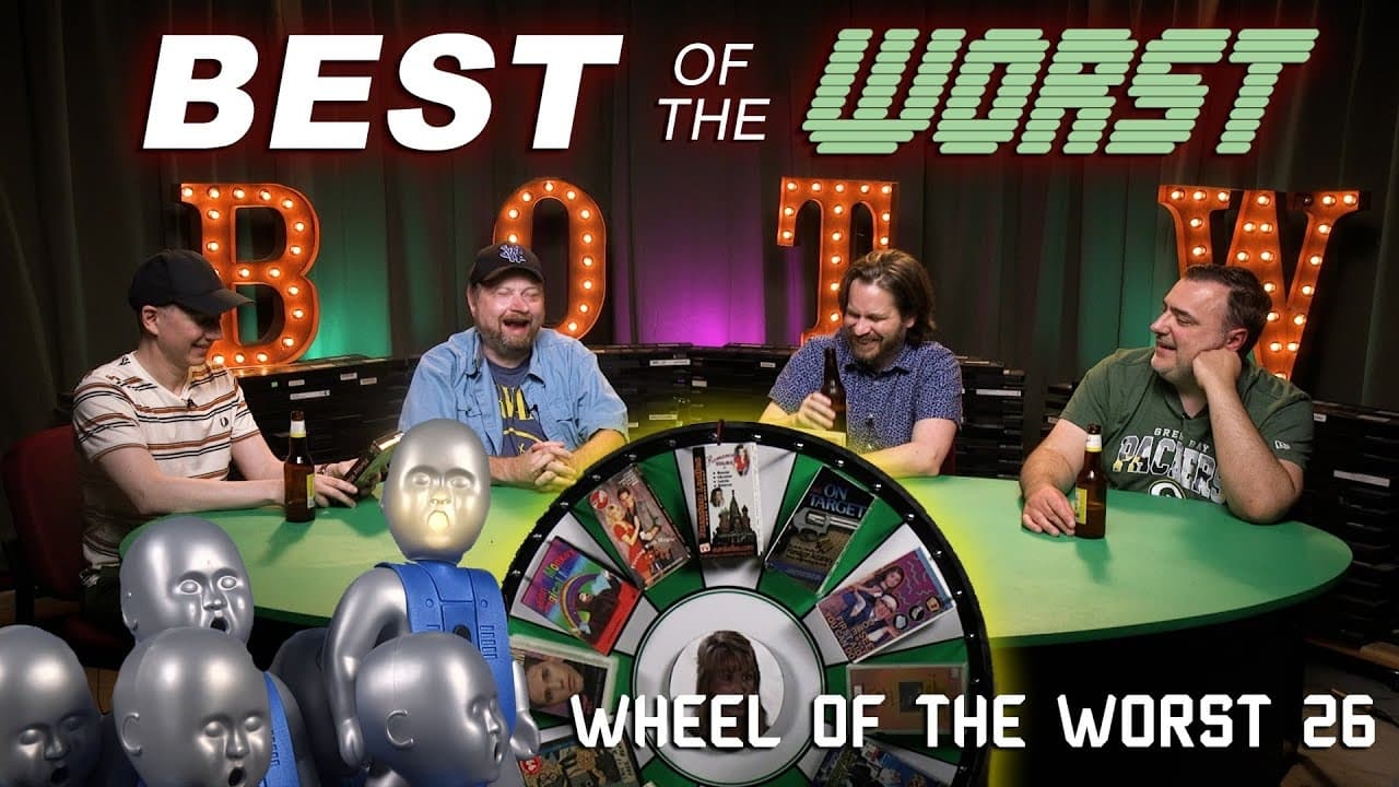 Wheel of the Worst 26