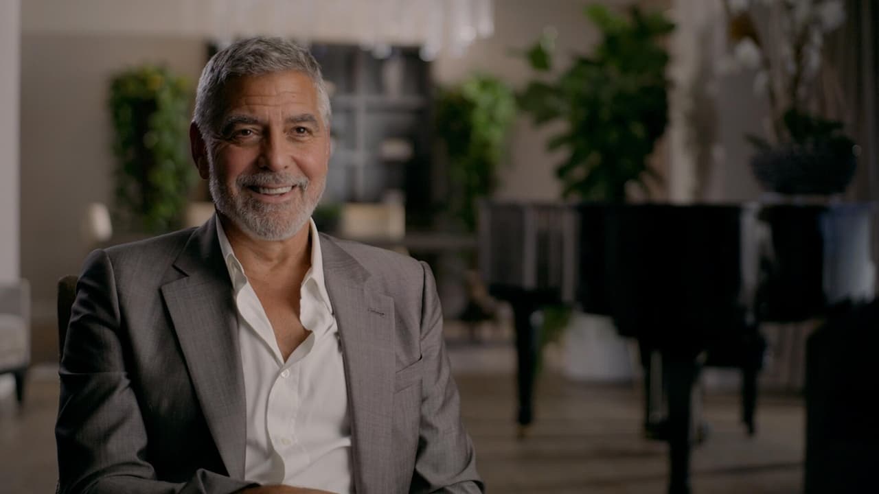 WB 100th AllStars George Clooney