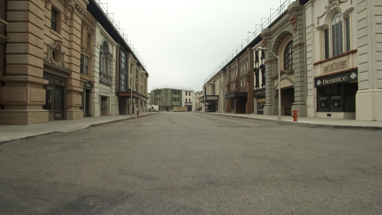 WB 100th Backlot Journeys New York Street