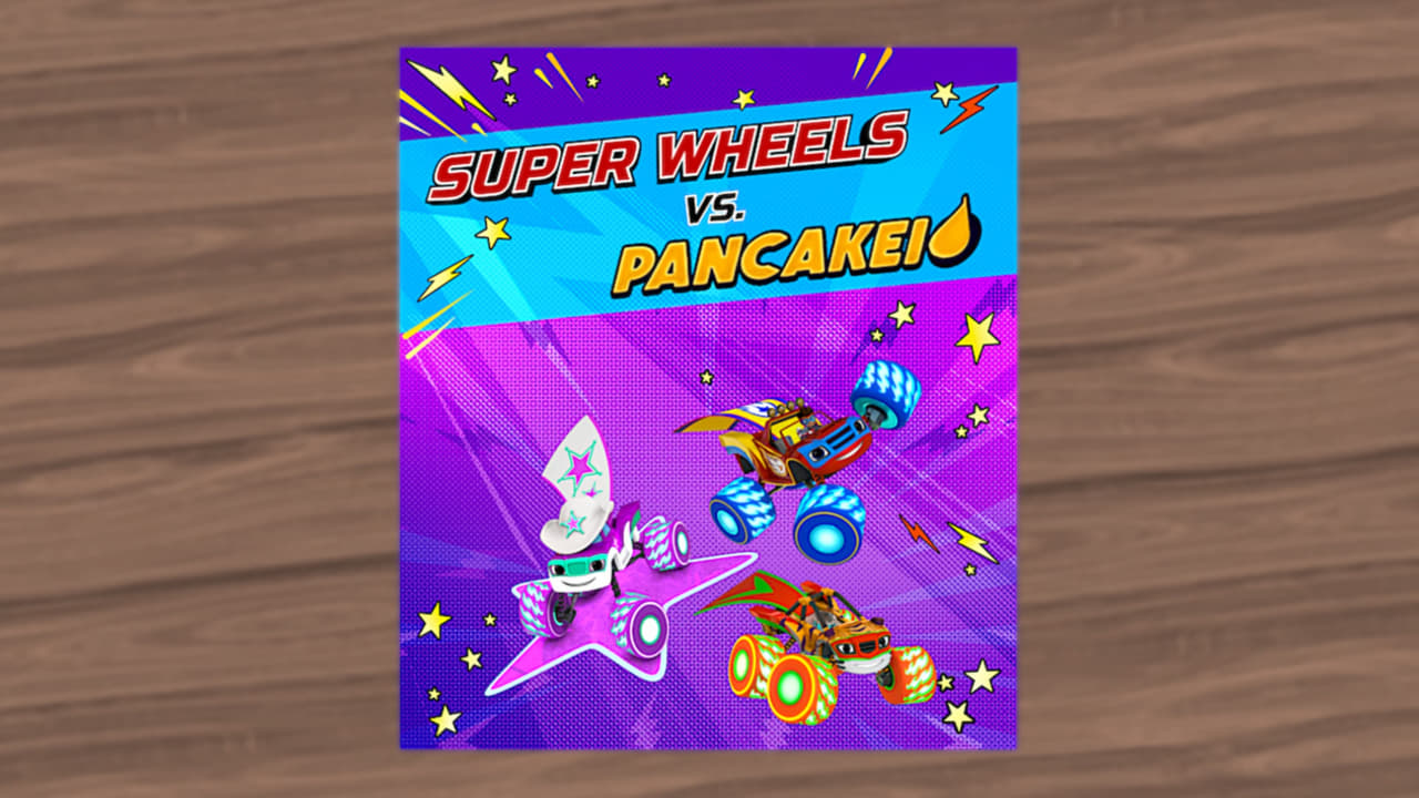 Super Wheels vs Pancakeio