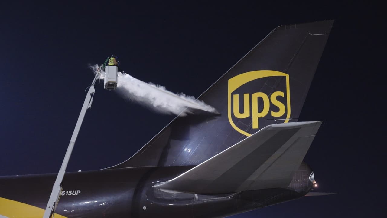 UPS Worldport