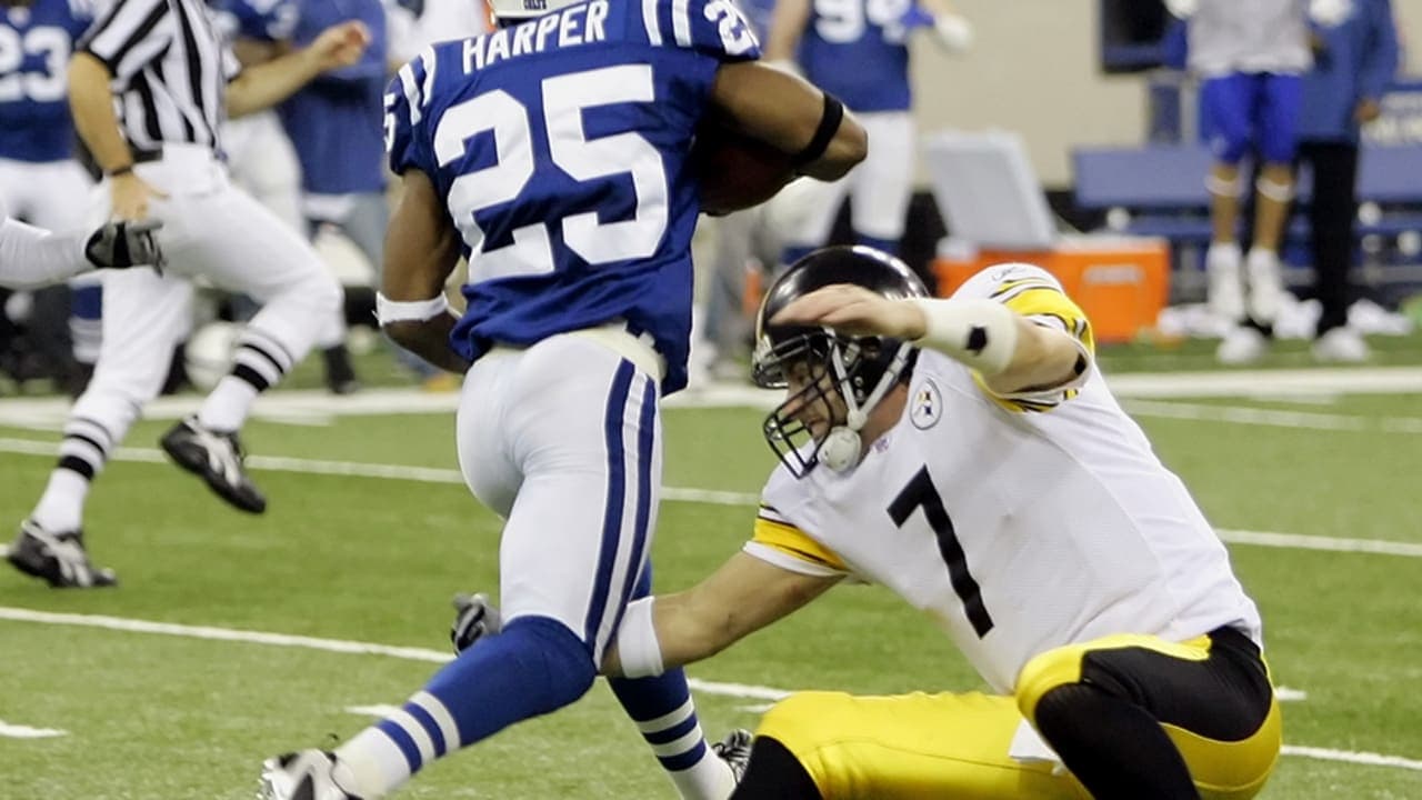 AFC Divisional Round Playoffs Steelers vs Colts
