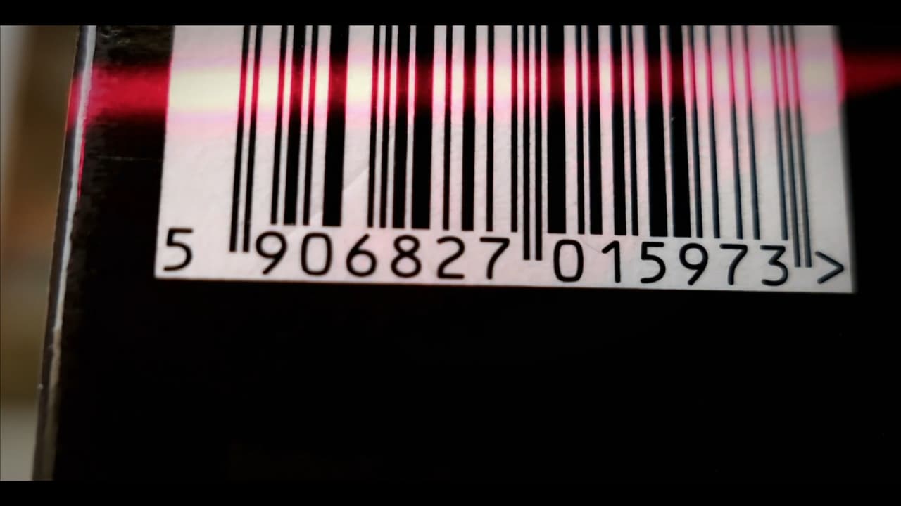 Episode 7  The Bar Code