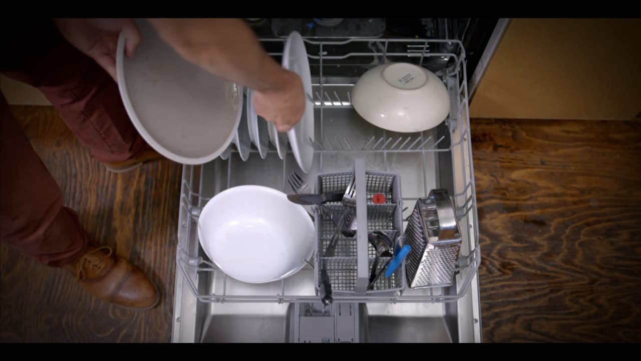 Episode 8  The Dishwasher