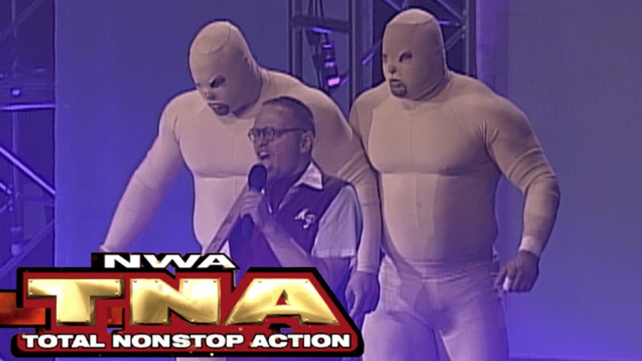 NWA Total Nonstop Action 3