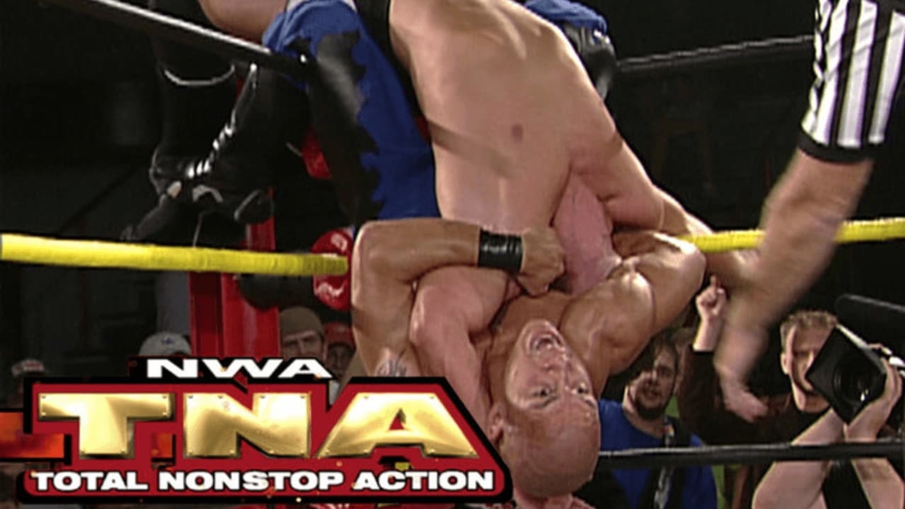 NWA Total Nonstop Action 8