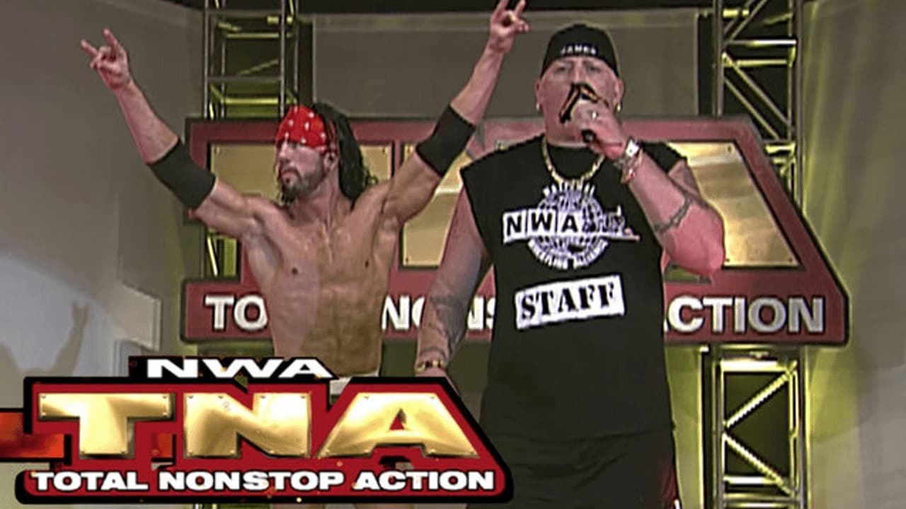 NWA Total Nonstop Action 15