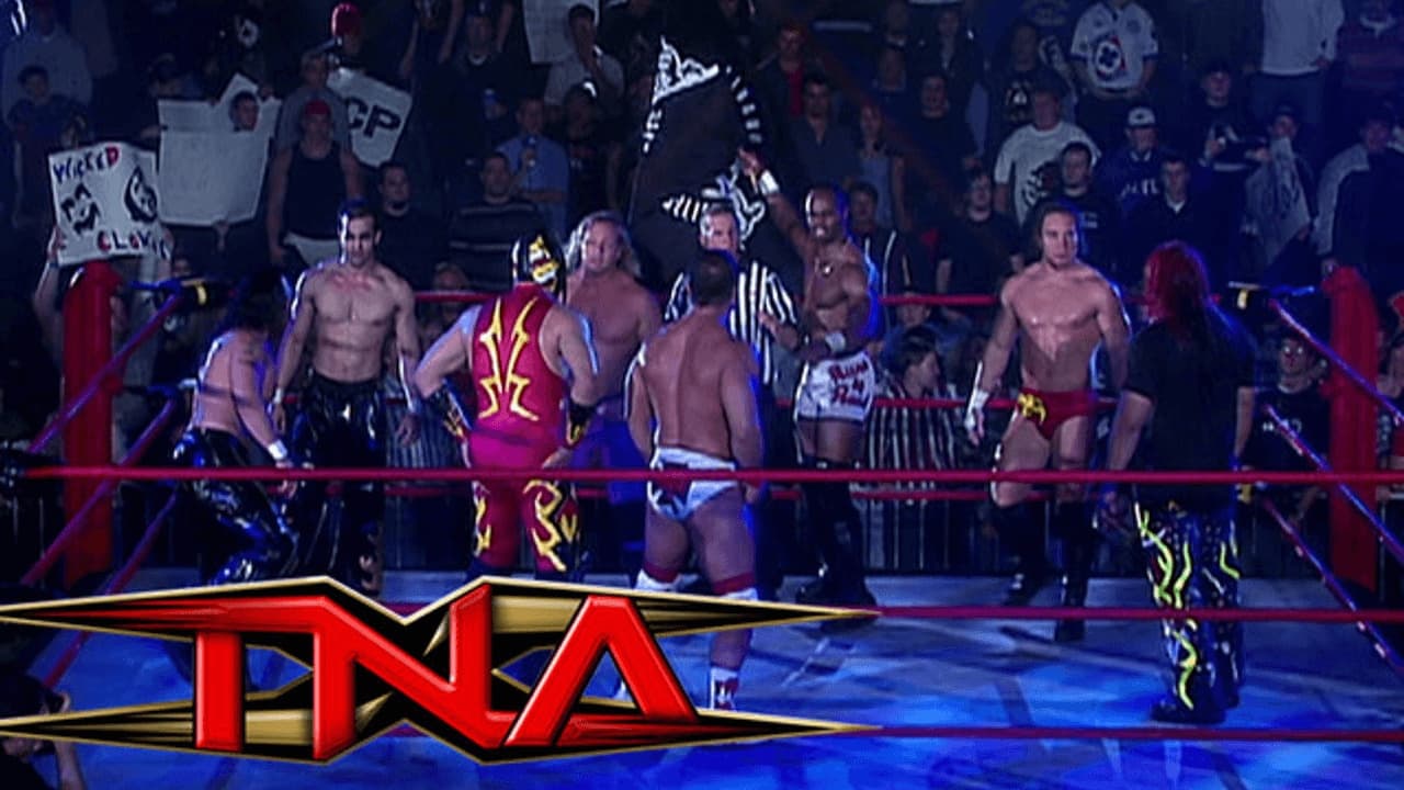 NWA Total Nonstop Action 84  Americas X Cup Special