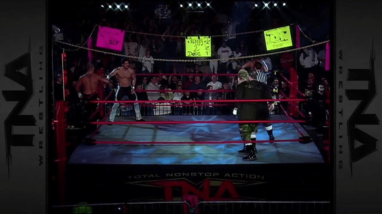 NWA Total Nonstop Action 88  Americas X Cup Special II