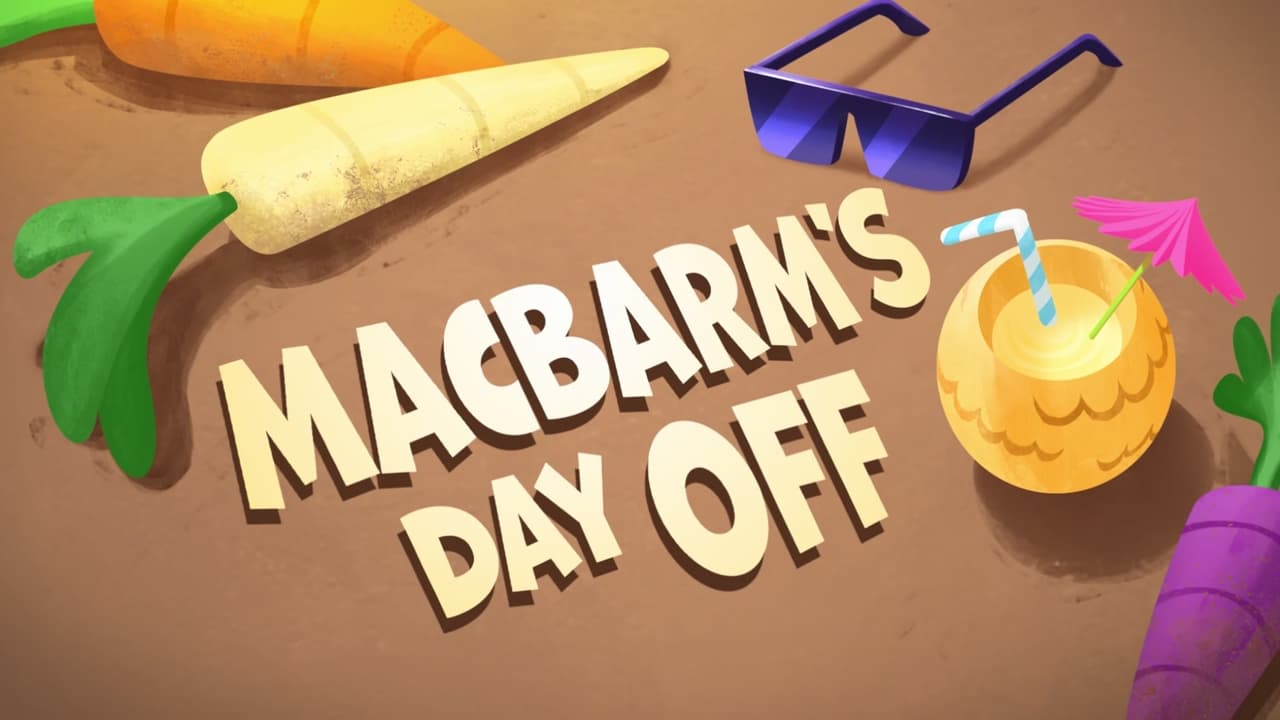 MacBarms Day Off