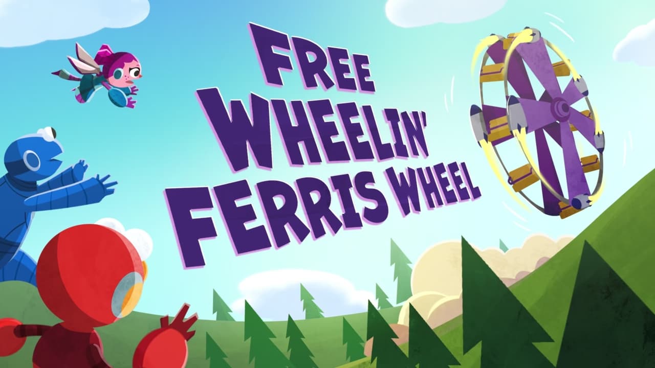 FreeWheelin Ferris Wheel