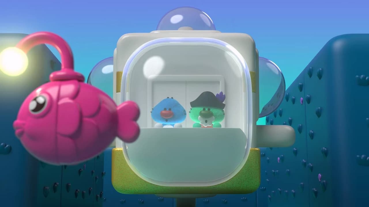 An Underwater Escapade