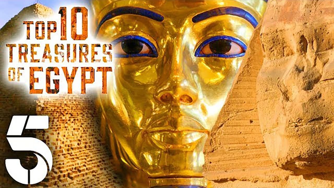 Top 10 Treasures of Egypt