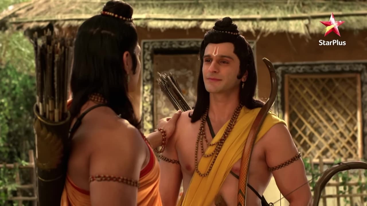 Lakshman to Guard Sita