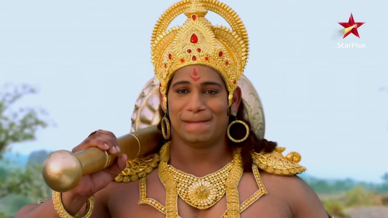Hanuman Reveals his Identity