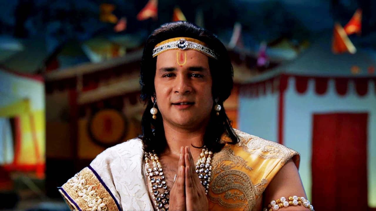 Pakshiraj Garuda Revives Ram