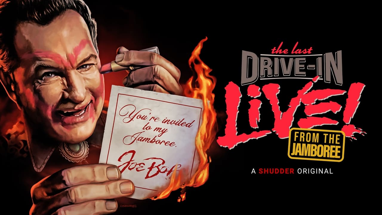 The Last DriveIn Live From the Jamboree