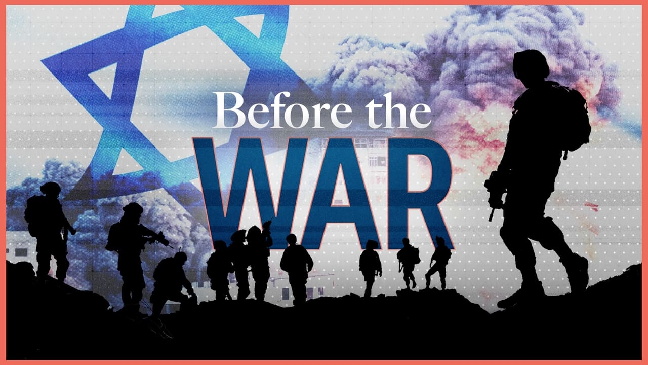 Before The War  Israel