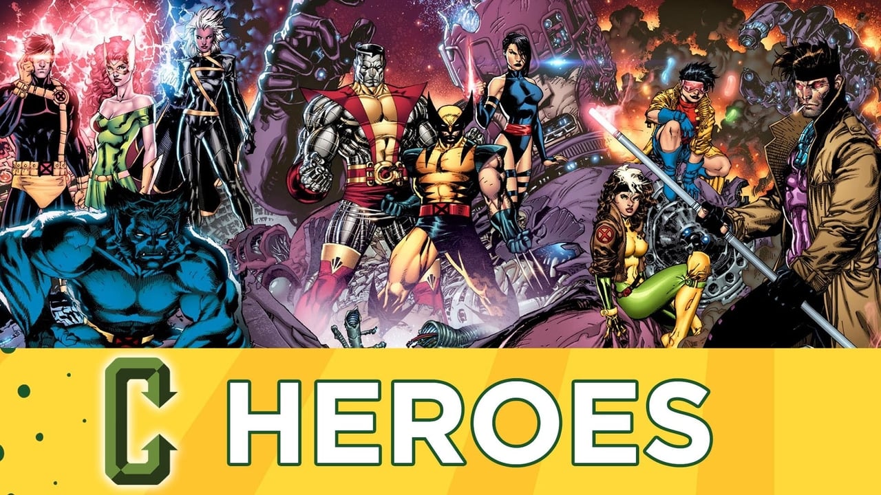 Collider Heroes Episode 65