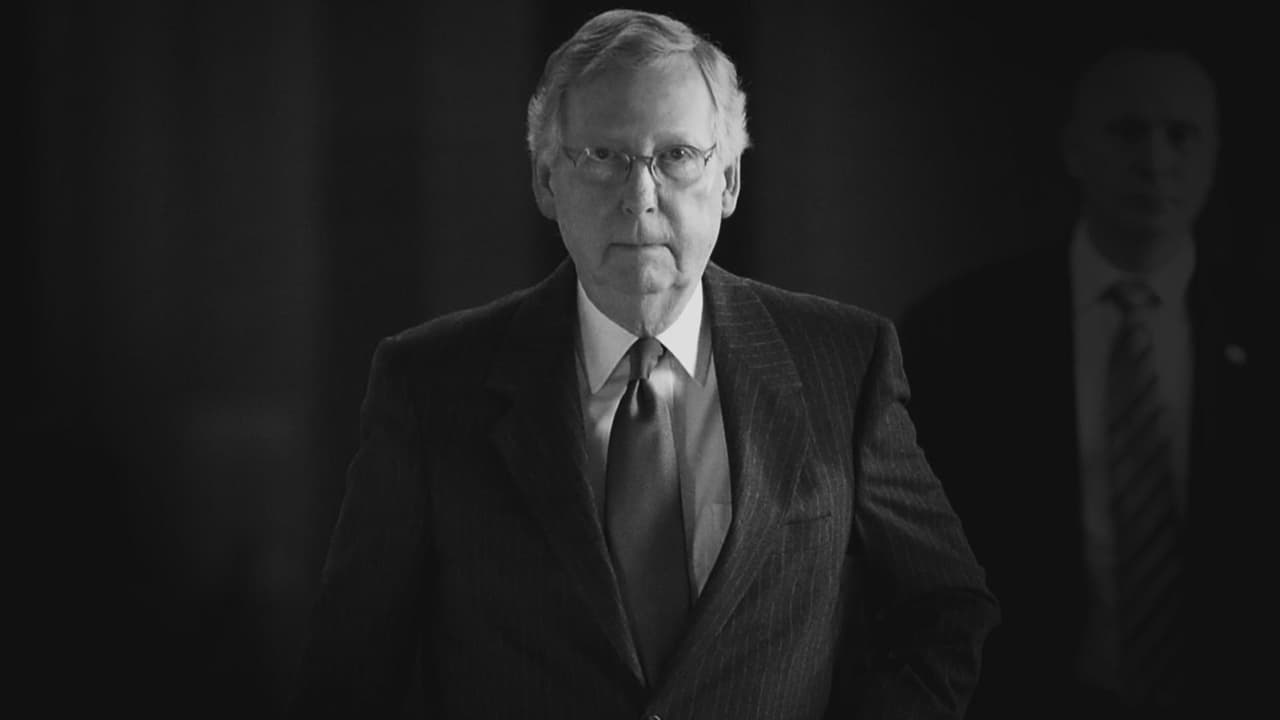 McConnell the GOP  the Court