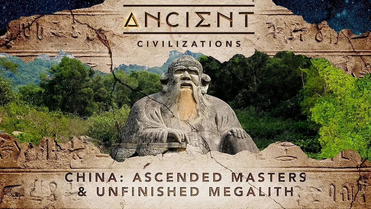 China Ascended Masters  Unfinished Megalith