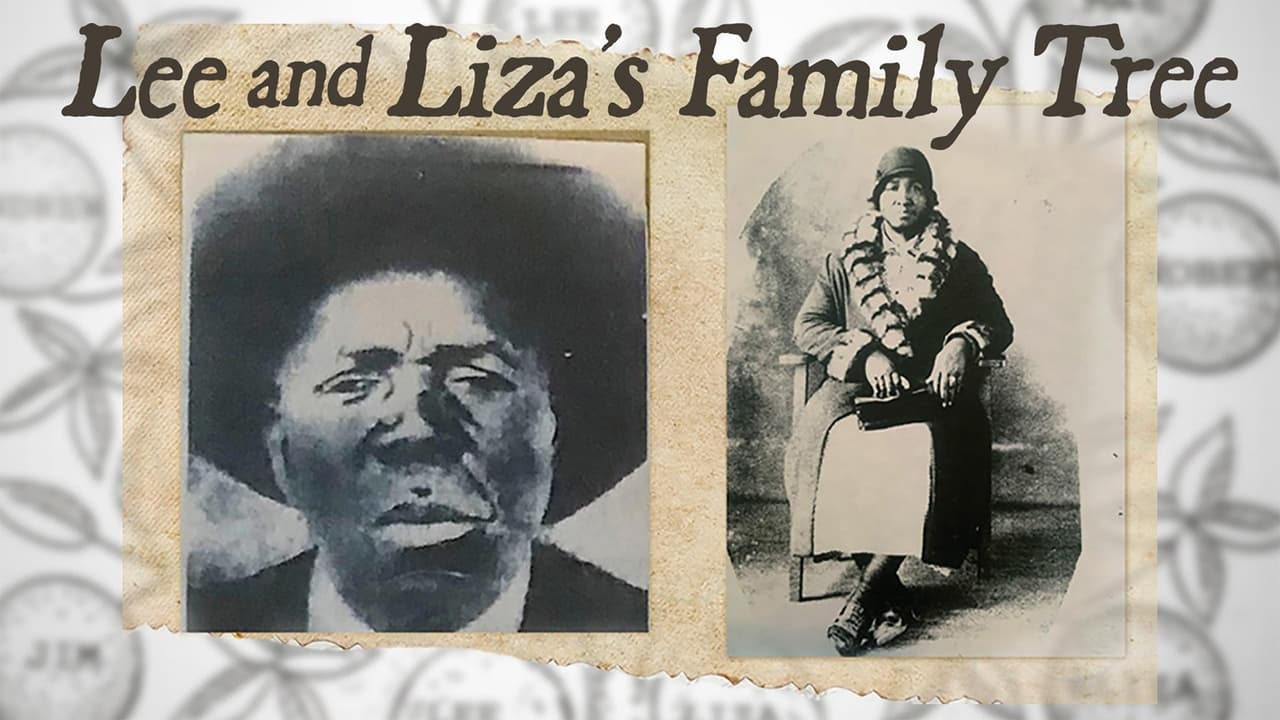 Lee and Lizas Family Tree