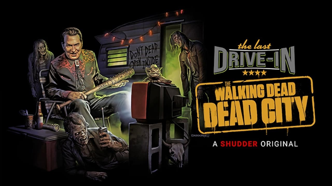 The Last Drivein The Walking Dead  Dead City 2023