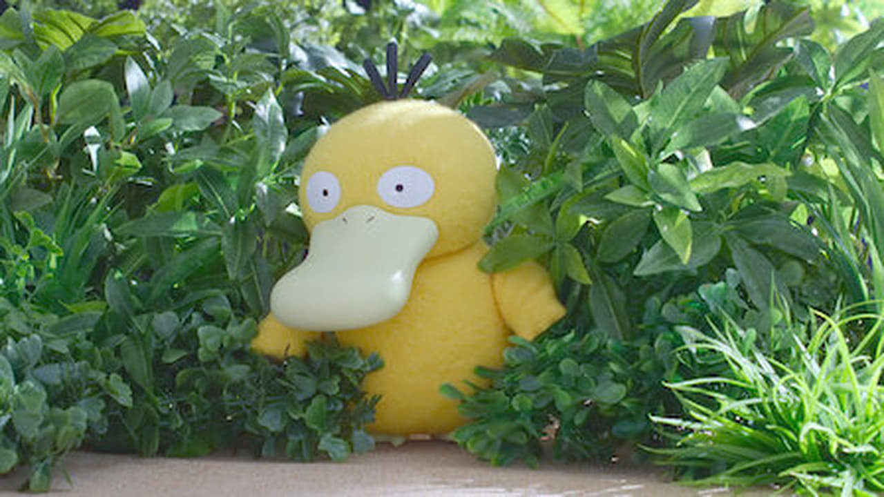 Whats on Your Mind Psyduck