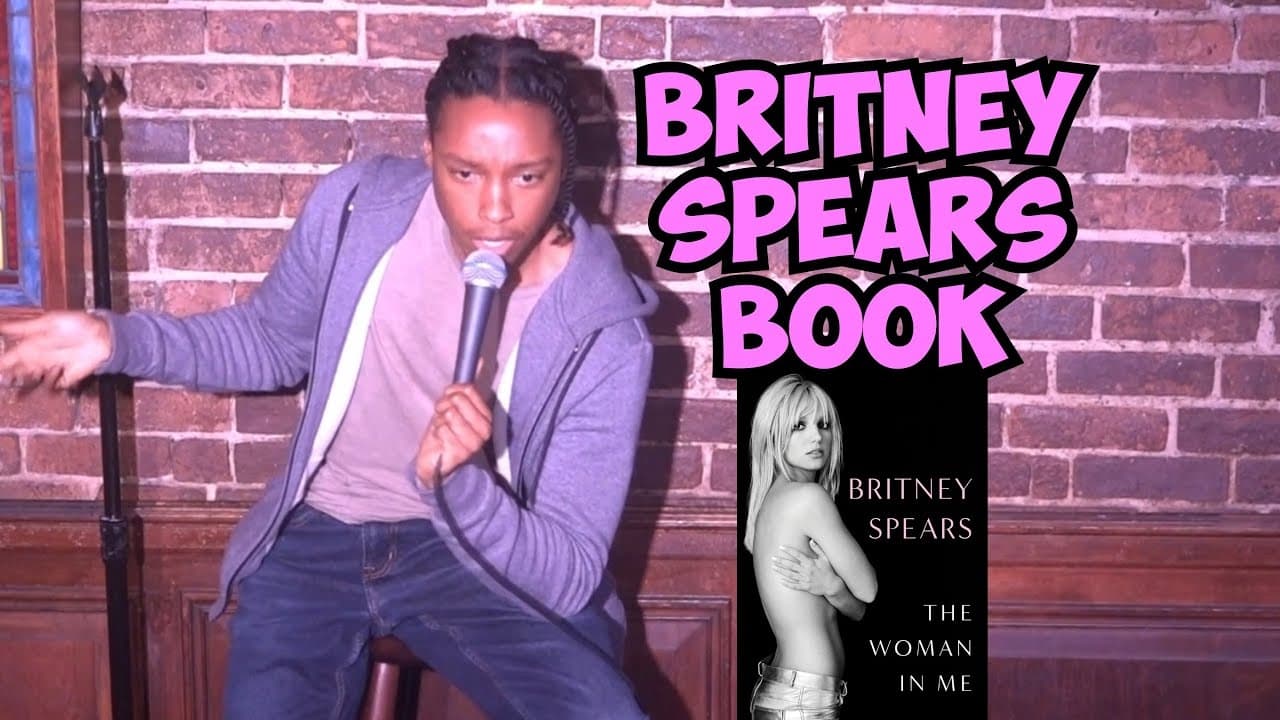 Comedy Cellar Britney Spears Book Jiujitsu Black Ventriloquist Josh Johnson